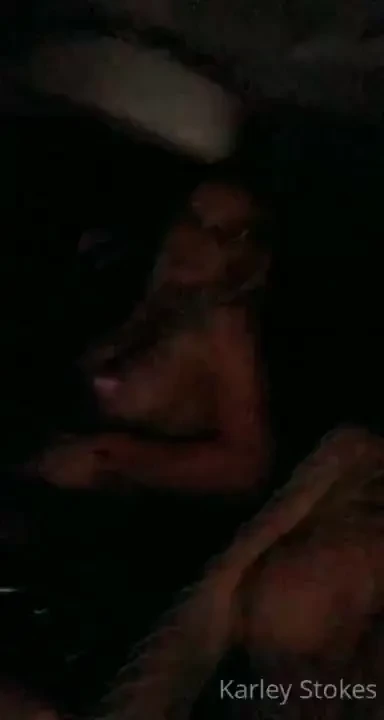 Out searching for the dick 