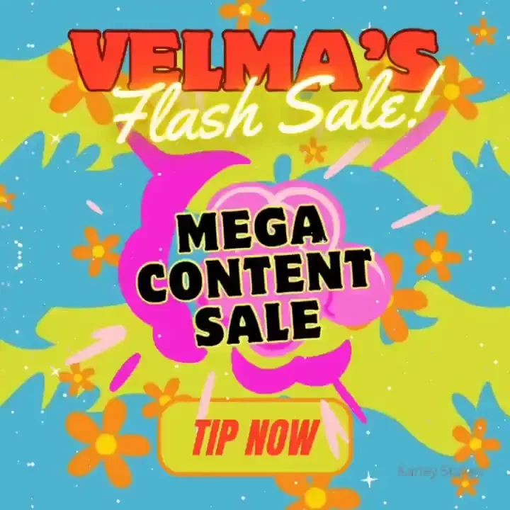Velma s flash sale dick rate 