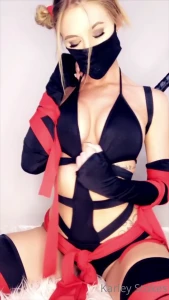 karleystokes - Ninja wants to fuck you 