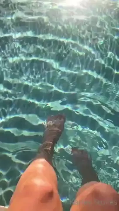 Would you come swimming with me - 