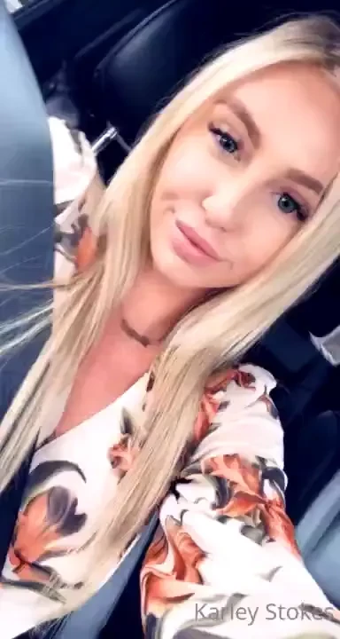 Car rides with karley 