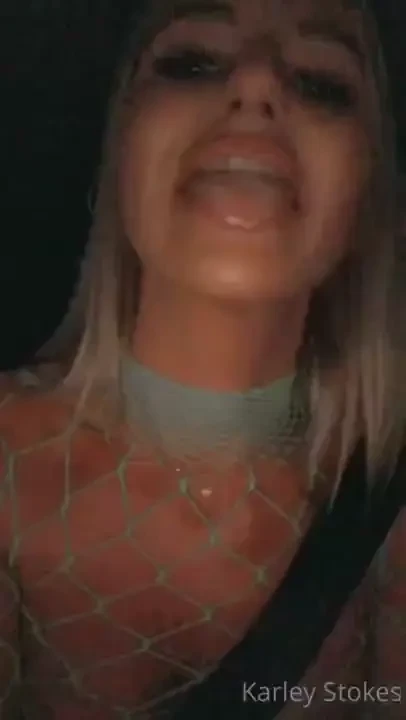 Picking up our tinder date 