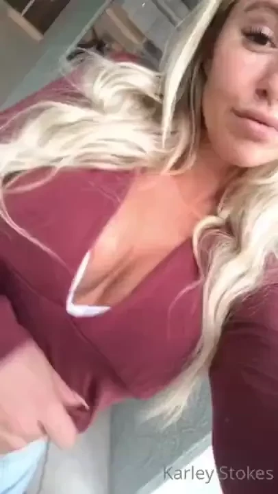 Monday s are for boobs 