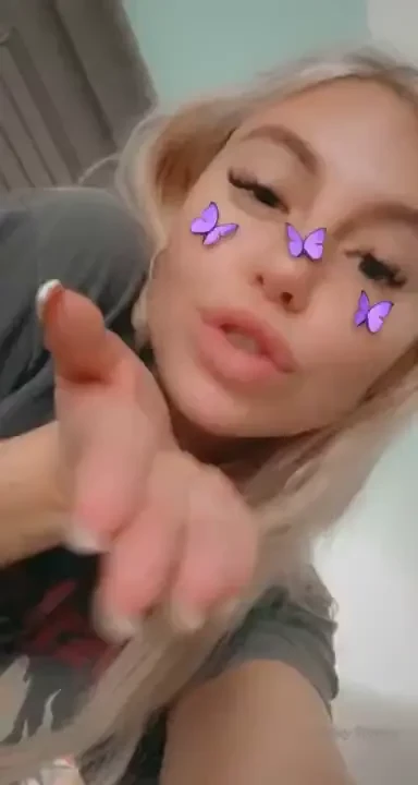 Good morning via snapchat part 1 