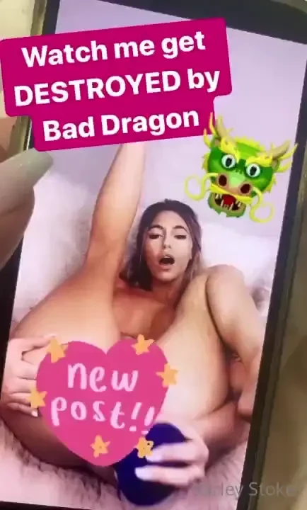 Destr0yed by bad dragon 