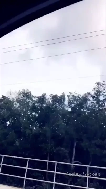 Preparing for hurricane dorian naughty style 