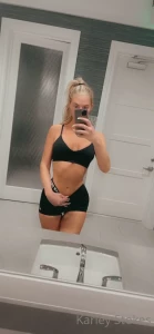 karleystokes - Would you fuck a work out girl 