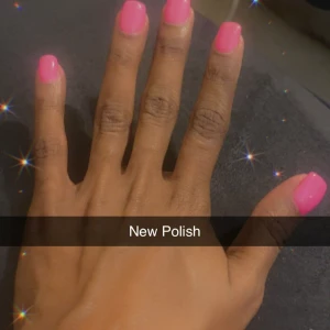 Are you ready to see my new nails playing some pink pussy