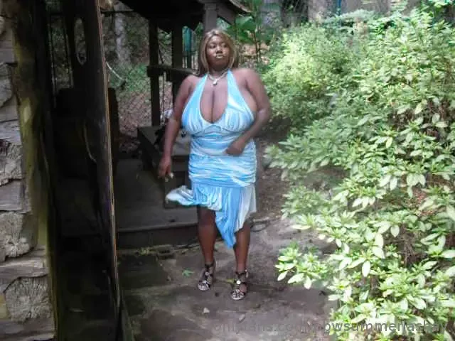 Getting dressed in the woods 