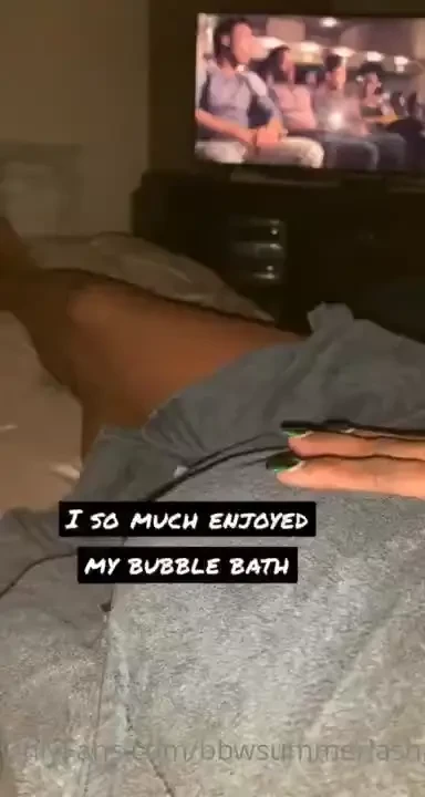 You know what is under this towel time for bed 