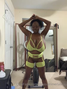 Yes this little hot number is coming to a video near you part 9