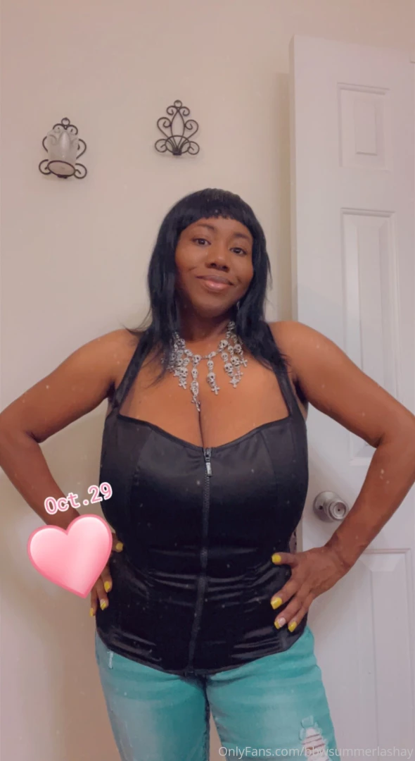 Bbwsummerlashay part 3 