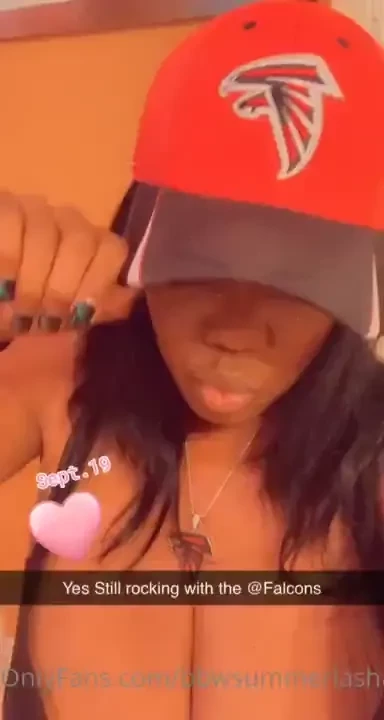 And yes definitely a falcons fan 