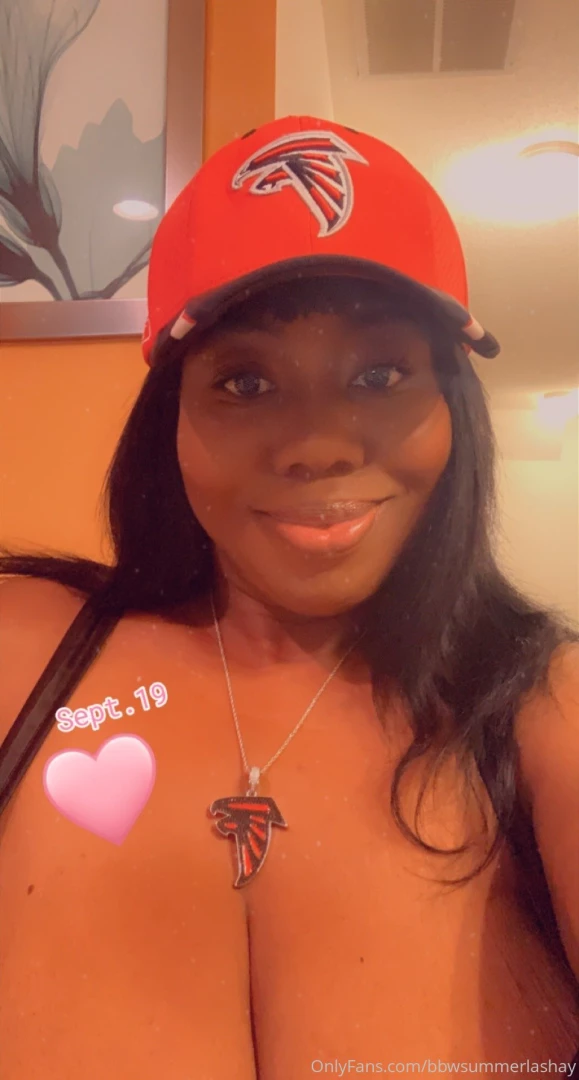 And yes definitely a falcons fan part 1 