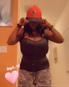 And yes definitely a falcons fan part 3