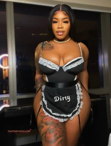 Your little dirty maid for hire
