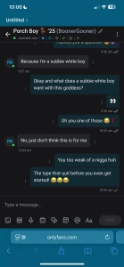 I find it really funny how i make you weak niggas so nervous don t be part 3