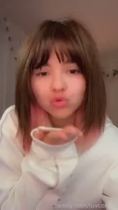 A kiss for you part 14