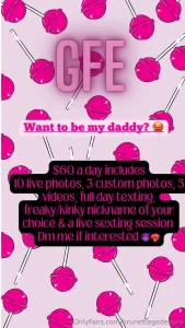 Girlfriend experience gfe dm if interested