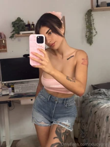 New outfit for hot days part 3