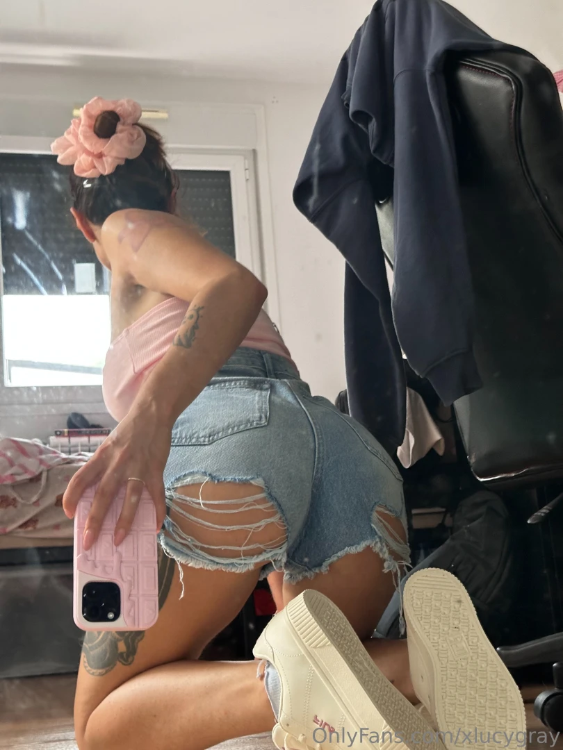 New outfit for hot days part 2 