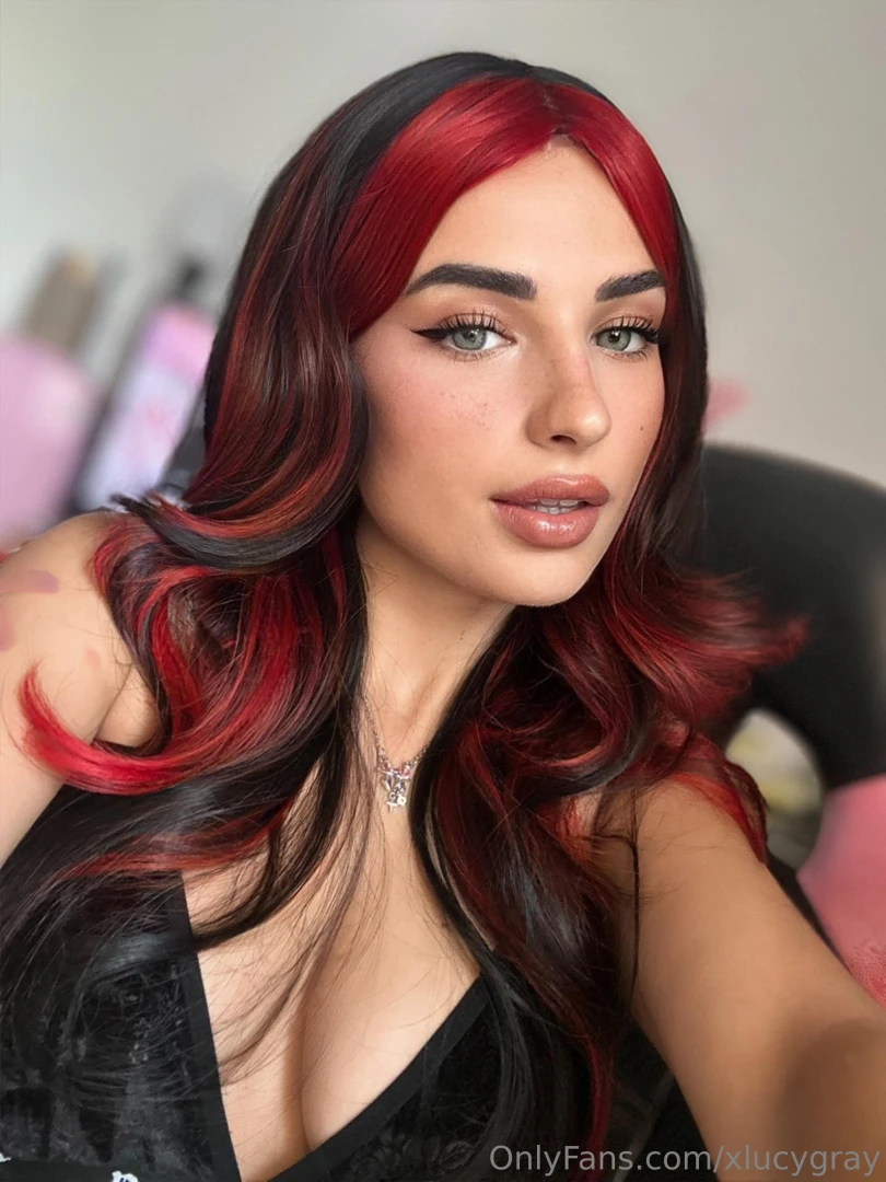 Do i look like a bad girl or a helpless kitten 