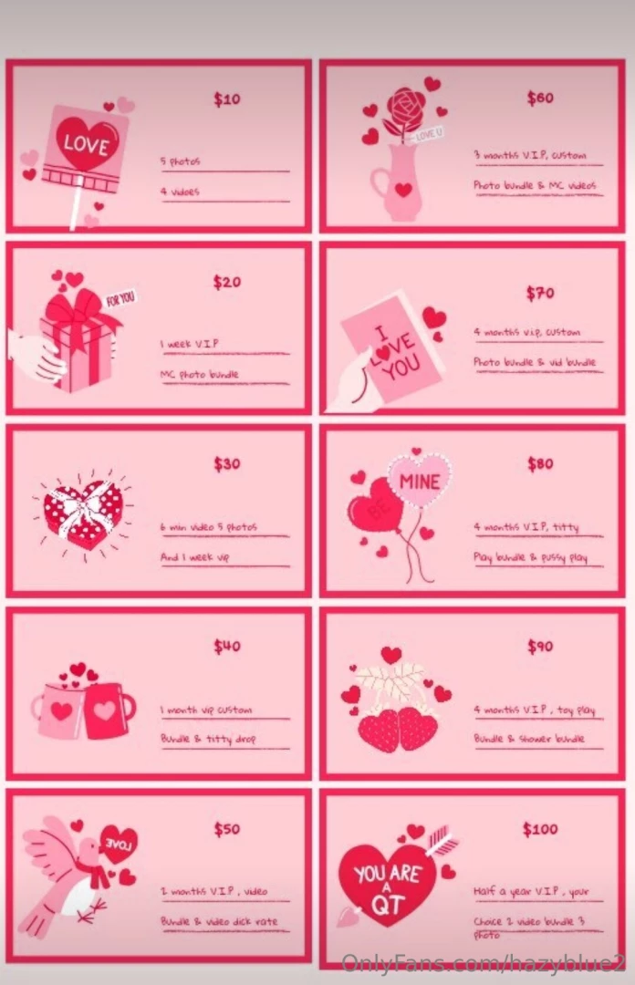 Happy valentine s day if you re interested in any deal tip this post 