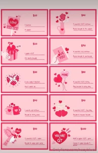 Happy valentine s day if you re interested in any deal tip this post