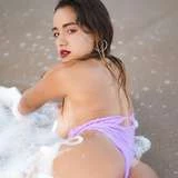 Naughty Flor videocalls queen 1.8😈