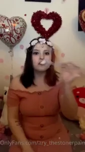 Blowin you smoke kisses