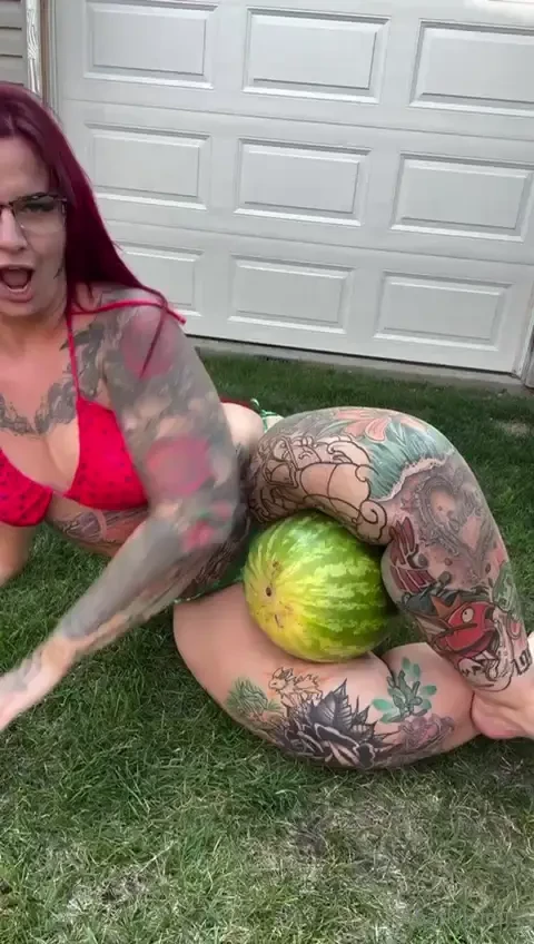 Admit it you ve never wanted to be a watermelon so bad until this 