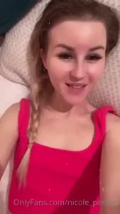 My horny friend is busy now