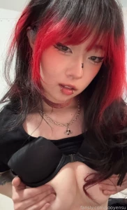 Heading to the gas station can you get me some snacks