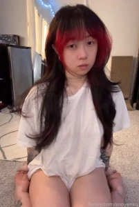 I m trying to smile don t judge me lol