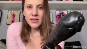 Big d sissygasm does my little sissy bitch have any idea what s in