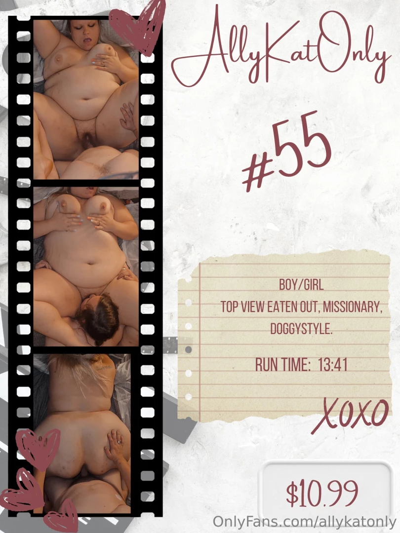 Come see me get eaten out then fucked missionary and doggystyle from a 