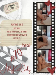 I love getting a hotel room and just letting lose not often this milf