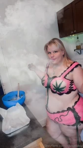 Baking up more than just a cake today who wants a taste this cozy