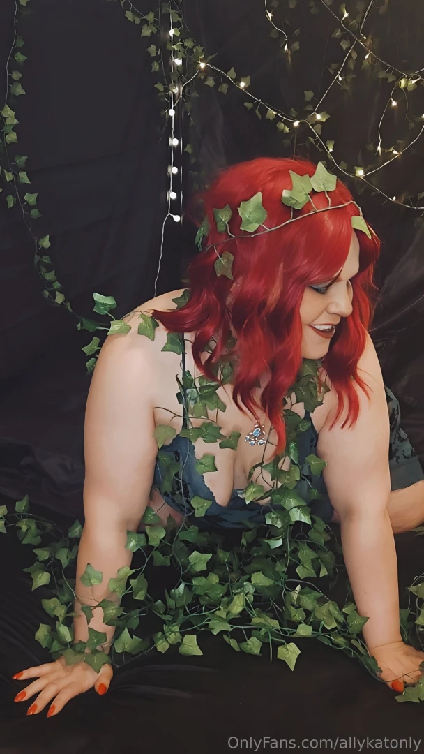 Happy st patricks day come over to my vip page to see ivy strip down part 1 