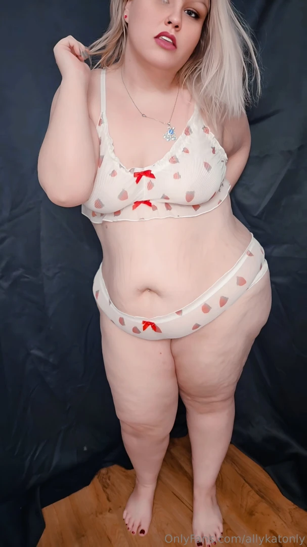 Do you have any cream for my strawberries part 2 