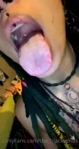 My mouth gets so wet for you