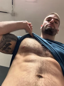 Who likes a sweaty zaddy