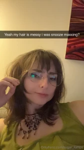 Snap set continues you wanna see me do lewd stuff to myself well well