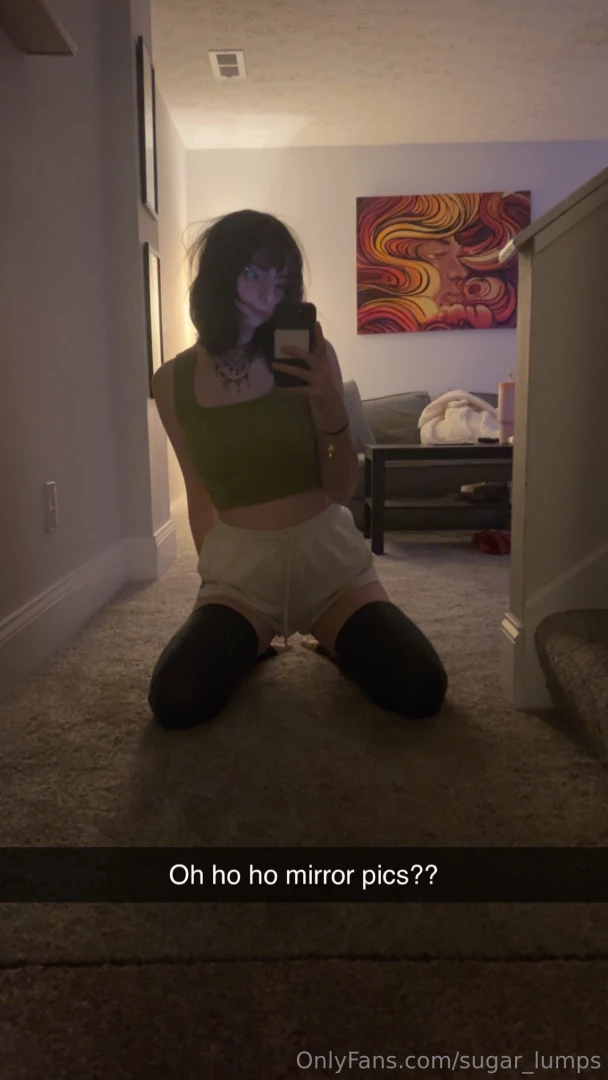 Snap chat set incominggggg 