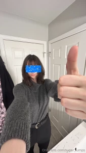 You ll soon understand why im giving a thumbs up happy big friday