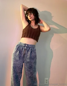 Sorry these pics are very sexy and see thru lingerie nipples activated