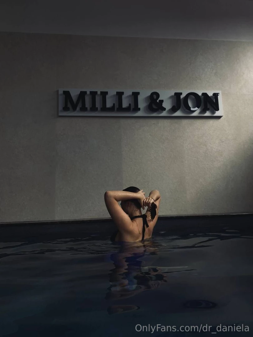 As you have already realized water is my best relaxation i think in a 