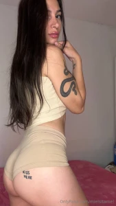 Hey my love subscribe to my vip account mielsitaamel to enjoy much