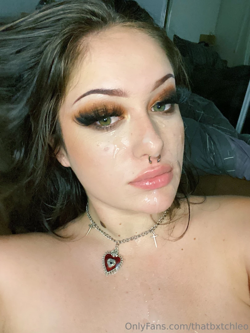 I ve got a new moisturiser it s called cum part 1 