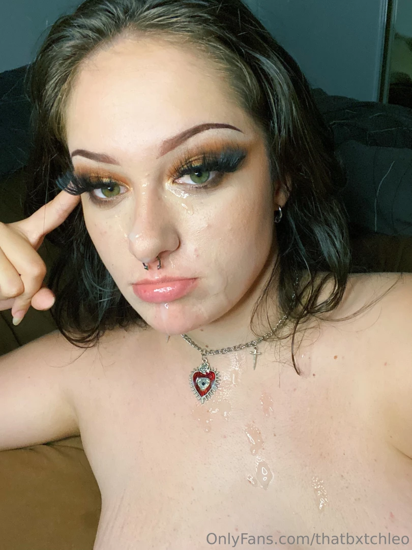 I ve got a new moisturiser it s called cum part 3 